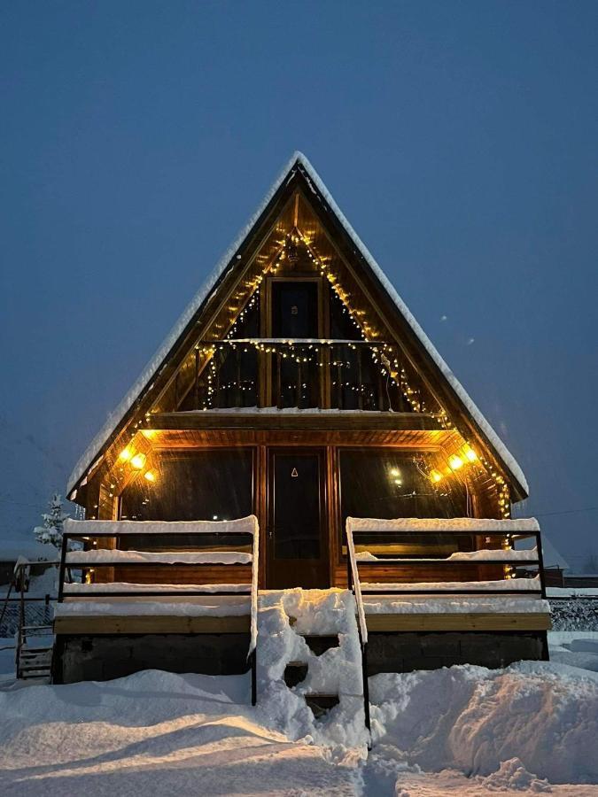 Sno View Villa Buitenkant foto
