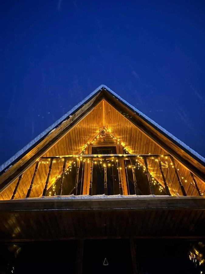 Sno View Villa Buitenkant foto