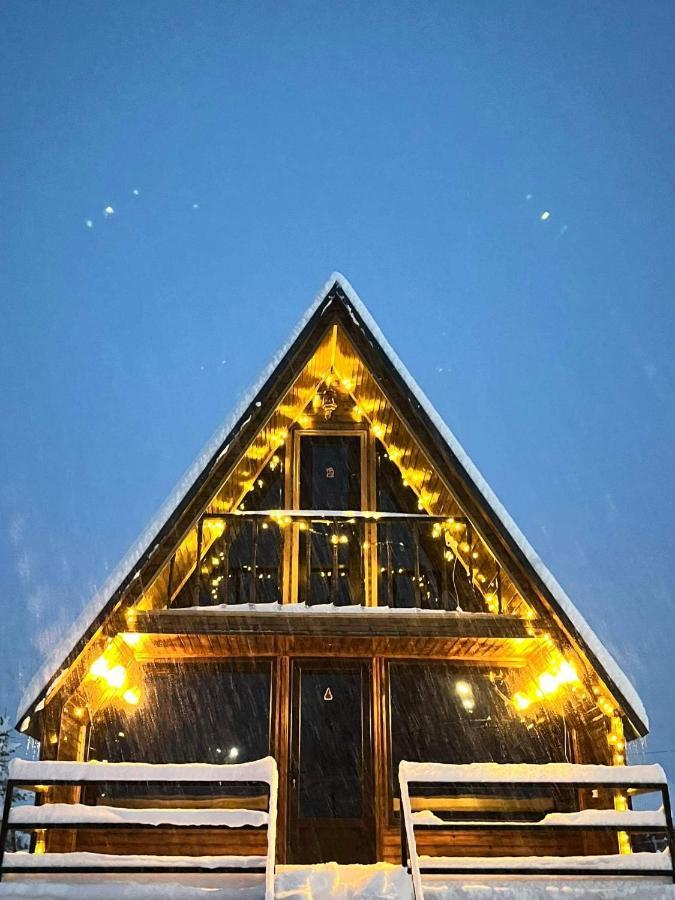 Sno View Villa Buitenkant foto